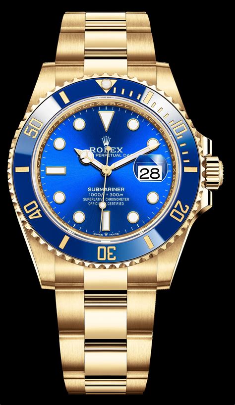 are new rolex watches available.